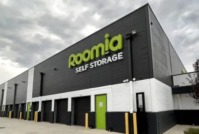 Storage Units at Roomia Self Storage - Springfield